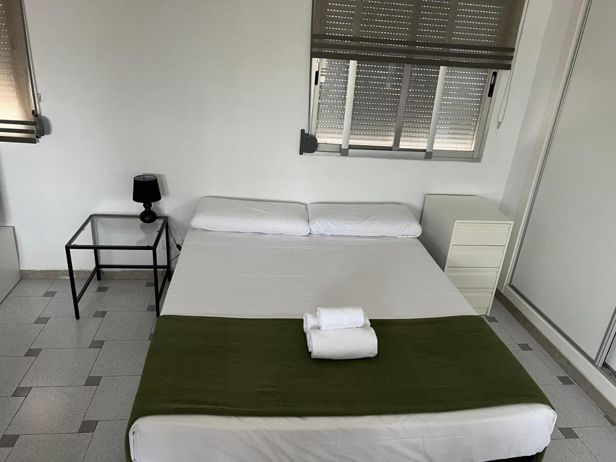 Attic Loft Gran Via Lejlighed Valencia Eksteriør billede